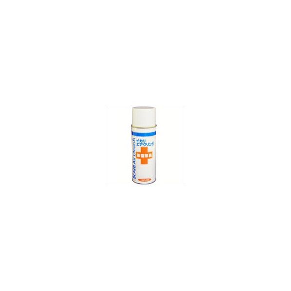 エアクリン 強力除菌消臭エアゾール 420ml 1本