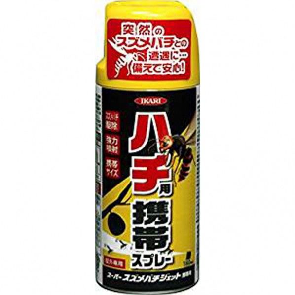 スーパースズメバチジェット携帯用 180ml 1本