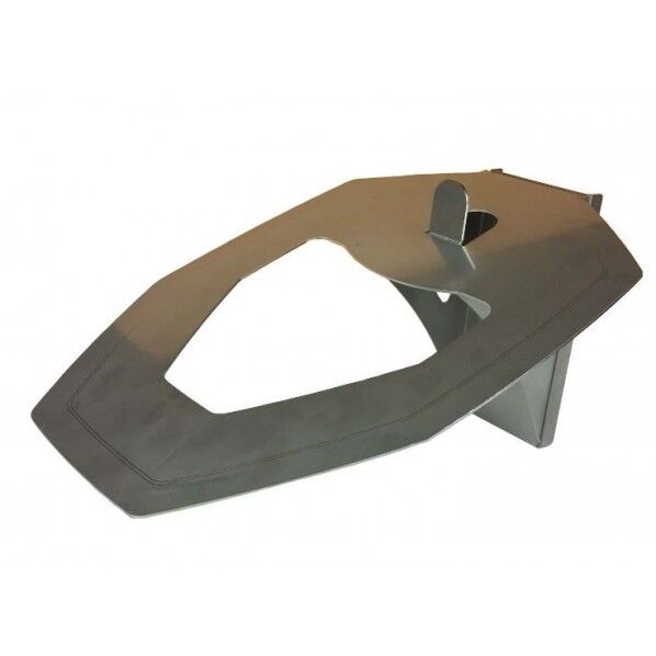 EASY RACK for Helmet (Forward Style) 215×70×300mm 1本