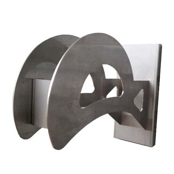 EASY RACK for Helmet (FaceDown Style) 75×225×70mm 1本