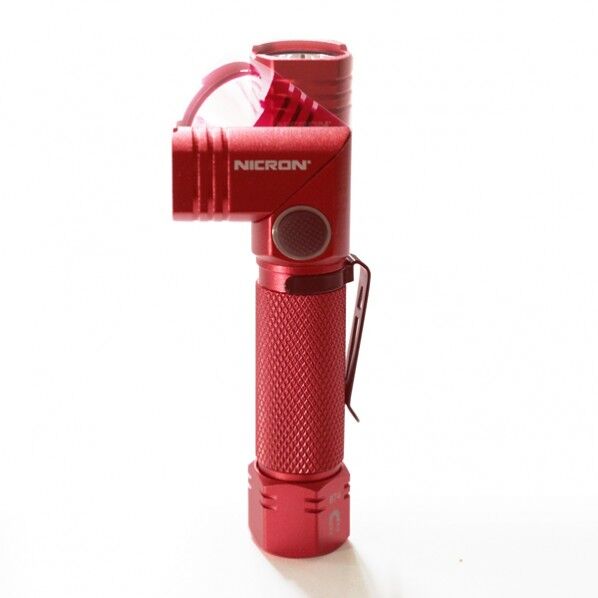 首振り 600LM 充電式 B74 1本