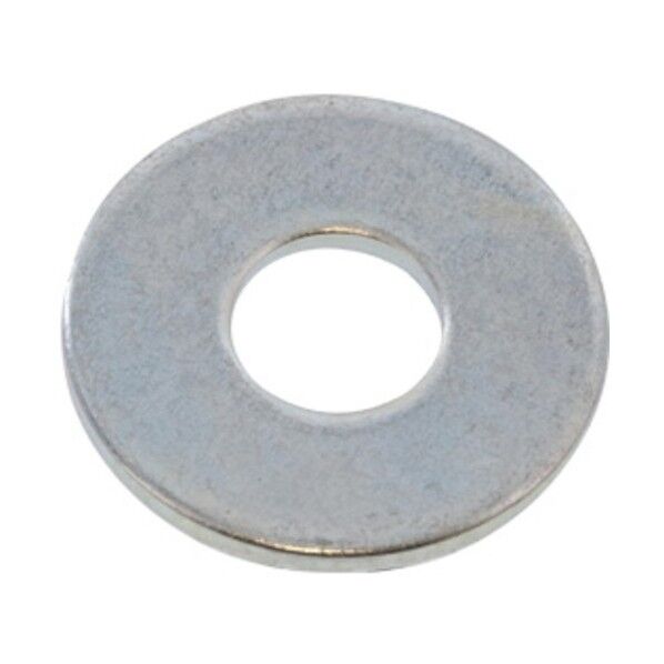 丸ワッシャー(ウィット 鉄 三価ブラック