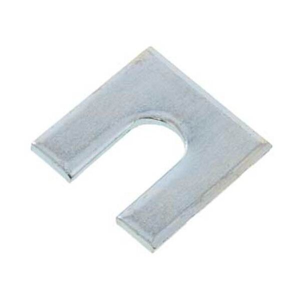 U字(角ワッシャー(5/16)M8X26X2.3 W0-00-0502-0080-0000-00 200本