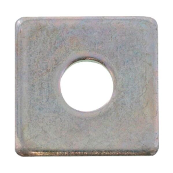 ドブ 角座金(大形角 (1/4) M6X20X2.3 W0-00-0500-0060-0000-12 400個