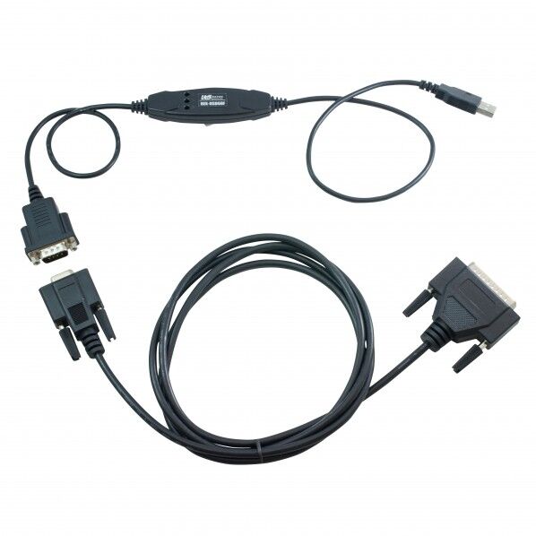 エー・アンド・デイ 接続ケーブル RS232C AX-USB-25P 1個