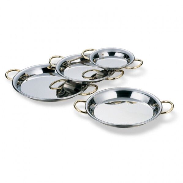 AG 18-8パエリア鍋 26cm 302071 1個