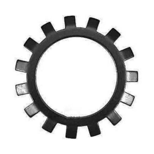 ベアリングワッシャー(AW-X 鉄 生地