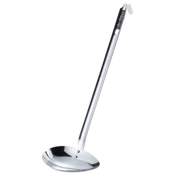 ステン横口レードル横口50cc