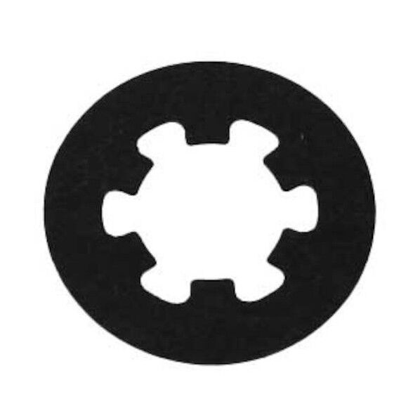 ファイバーW(黒 組込み用 6×14×0.5 W0-00-F052-0060-0000-00 1000本