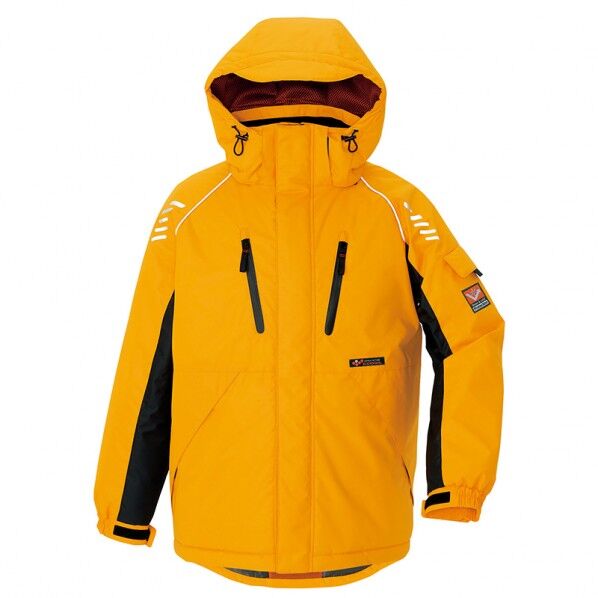 防寒ジャケット