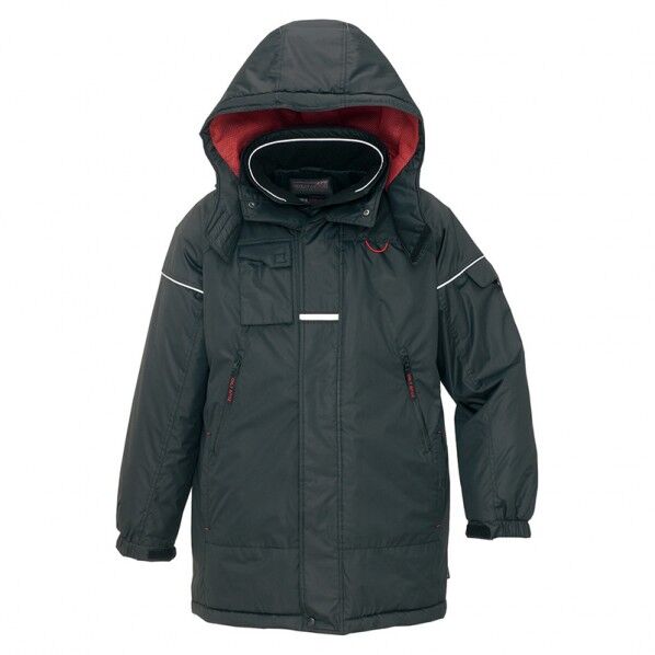 防寒コート（男女兼用） 010ブラック LL 6060 1