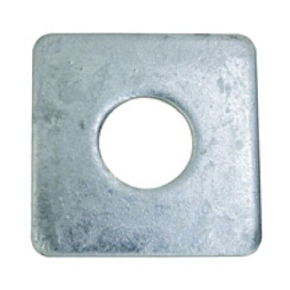 ドブ 角座金 (小形角 3/4 輸入品 22×56×4.5 W0-00-U501-0200-0000-12 300本