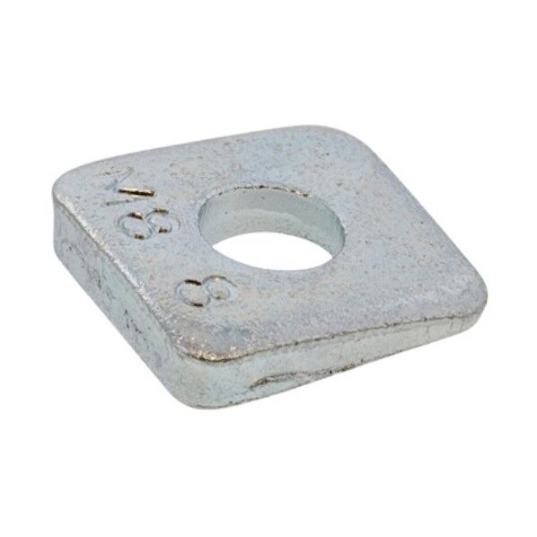 三価ホワイト テーパーW 8゜D22 アイビーム用 M10-8゜ D22 W0-00-T001-0100-0000-03 250本