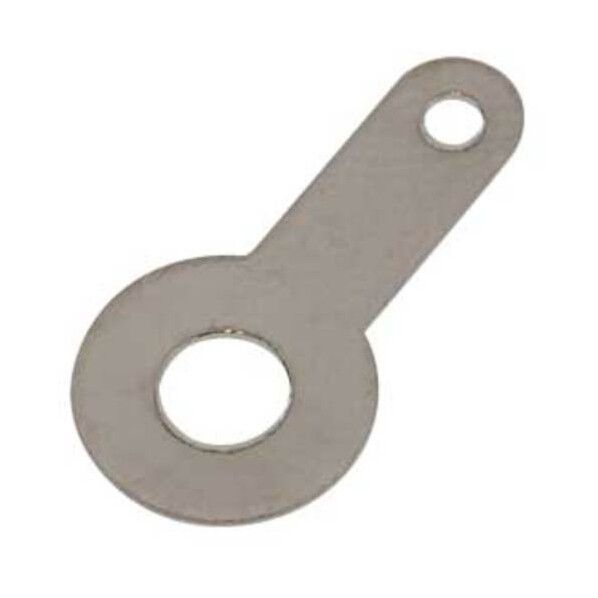 ニッケル BS 板ラグ  M3-L W0-01-0L03-0030-0000-05-300P 300個