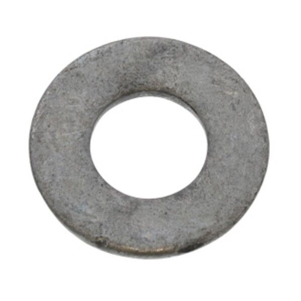 ワッシャー 鉄ドブ(溶融亜鉛めっき(HDZ35))