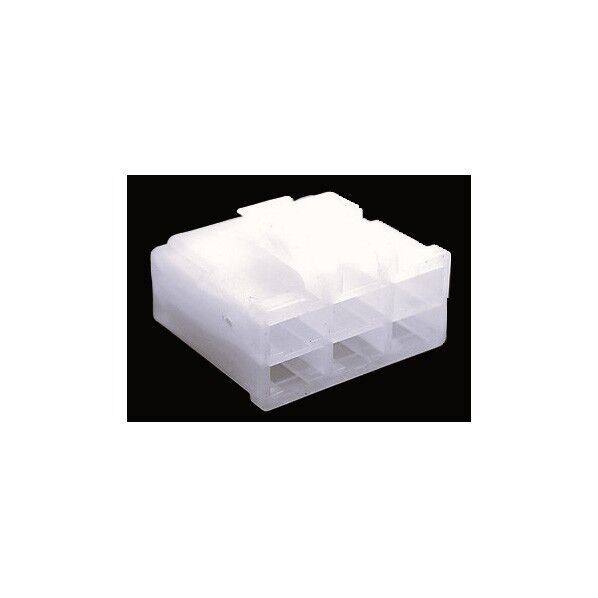 ハウジング6PCMロック付きオス(7122-2262 )