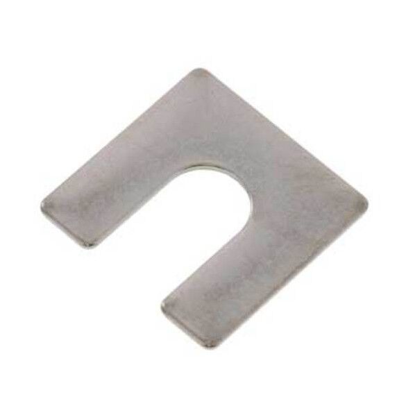 ステン U字(角W 1T M12×40×1.0 W0-02-0512-0120-0400-00 200本