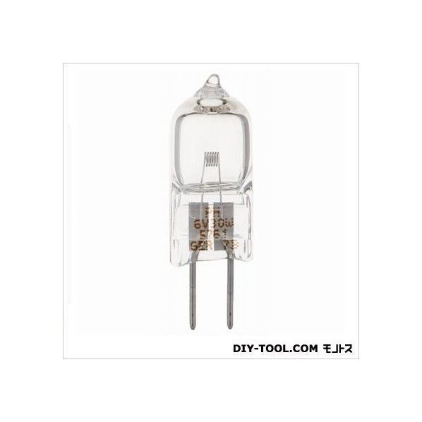 ハロゲンランプ 6V30W