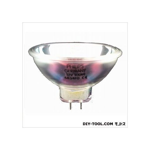 ハロゲンランプ 12V100W