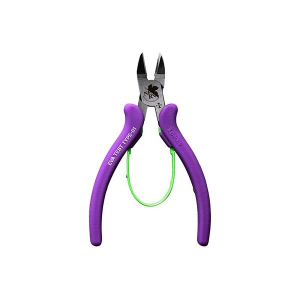 A.T.FIELD プラスチックニッパ 初号機モデル ATF-207 1個 0...