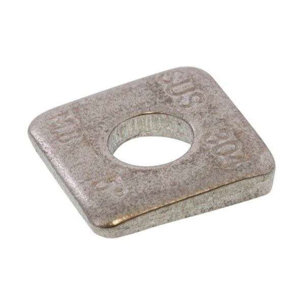 SUSテーパーW チャンネル用特寸 M8-5゜ D22 W0-02-T060-0080-0000-00-10P 10個