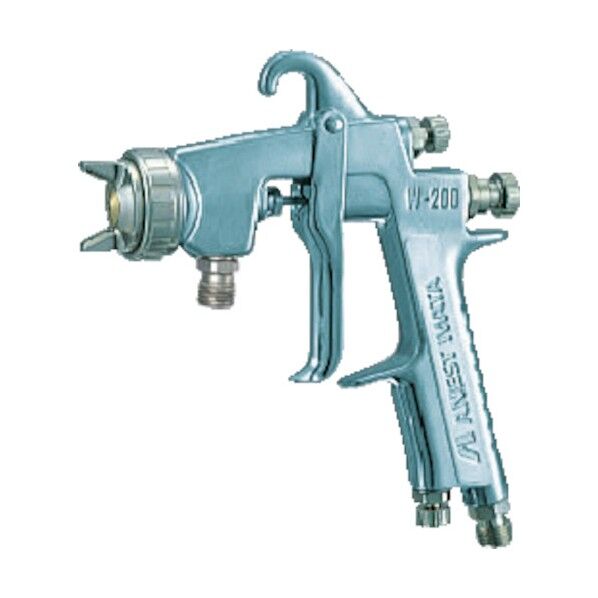 大形スプレーガン(吸上式)