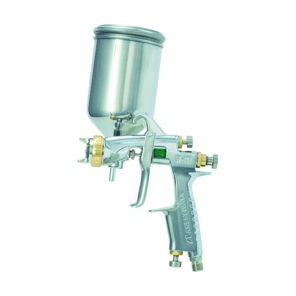 自動車補修専用スプレーガンカップ付セット ガン+カップ