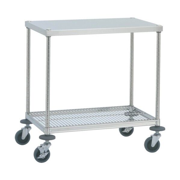 ワークテーブルワゴン(SUS304)