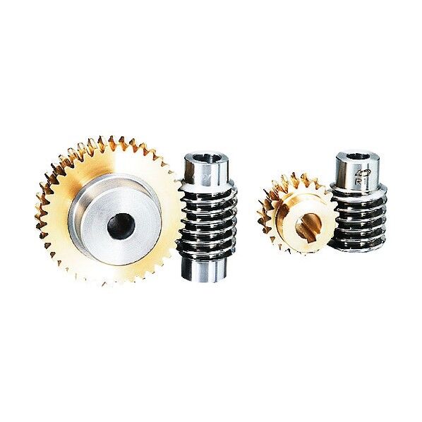 ウォームギヤ W1.5S L1-M-B 1点