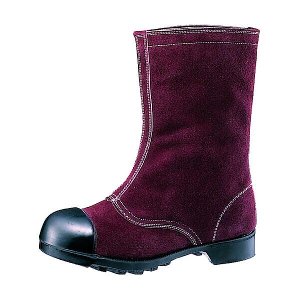 熱場作業用安全靴 つま先ガード付 W344