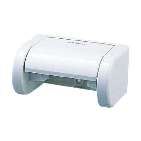 ワンタッチペーパーホルダー ホワイト 170mm×115mm×84mm W37-W 1点
