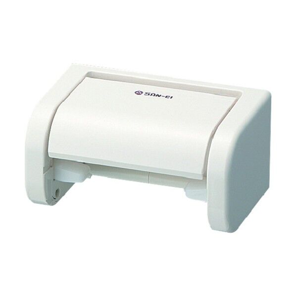 ワンタッチペーパーホルダー 芯なし兼用タイプ