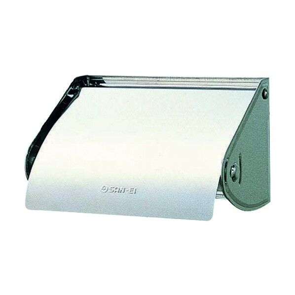 ステンレスペーパーホルダー厚板製