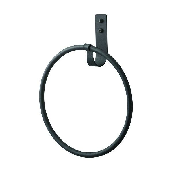 アイアンリング ブラック W150XH200 W5707-D 1個