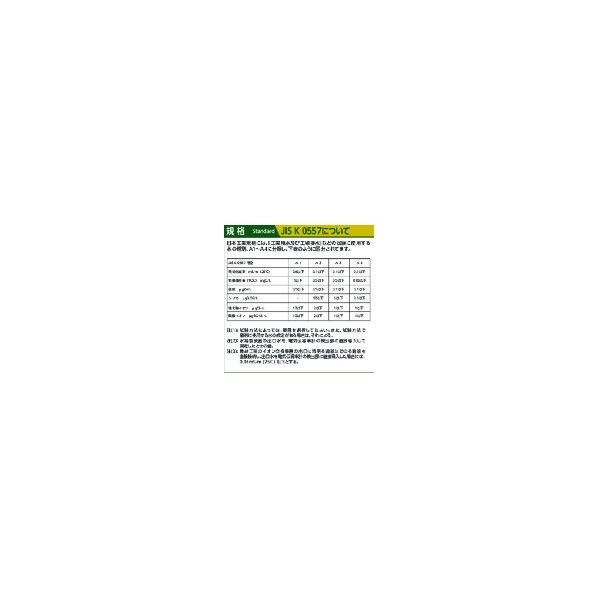 トラスコ 精製水 20L W-20 1個