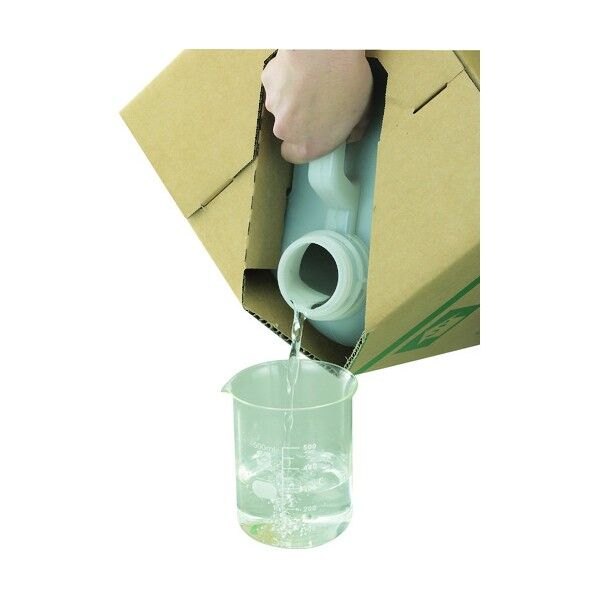トラスコ 精製水 20L W-20 1個