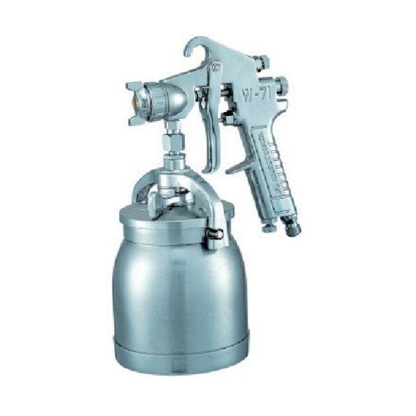 小形スプレーガン(吸上式)
