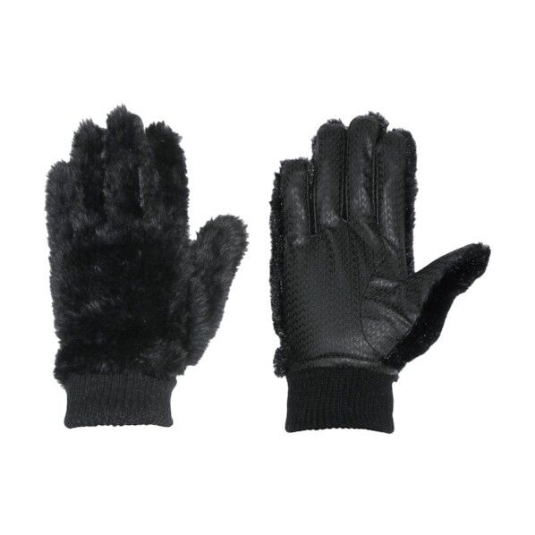 防寒手袋Pパターン