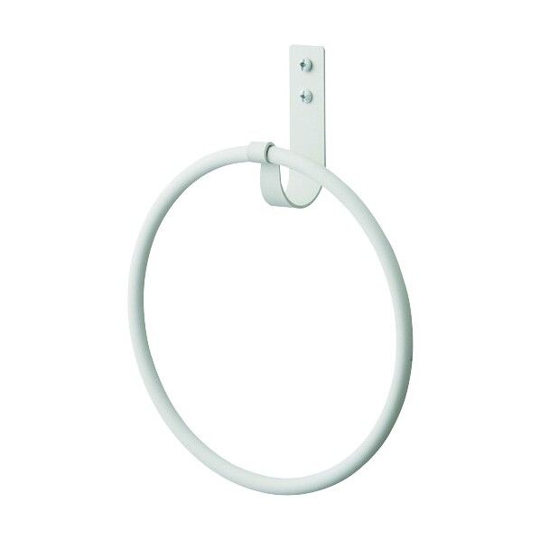 アイアンリング ホワイト W150XH200 W5707-W 1個