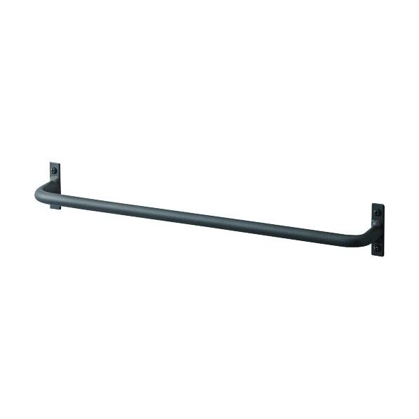 アイアンバー ブラック W610XD45XH50 W5717-610-D 1個