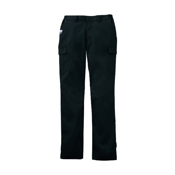 夏 レディースカーゴパンツ ブラック色 Mサイズ WA11816-9-M 1点