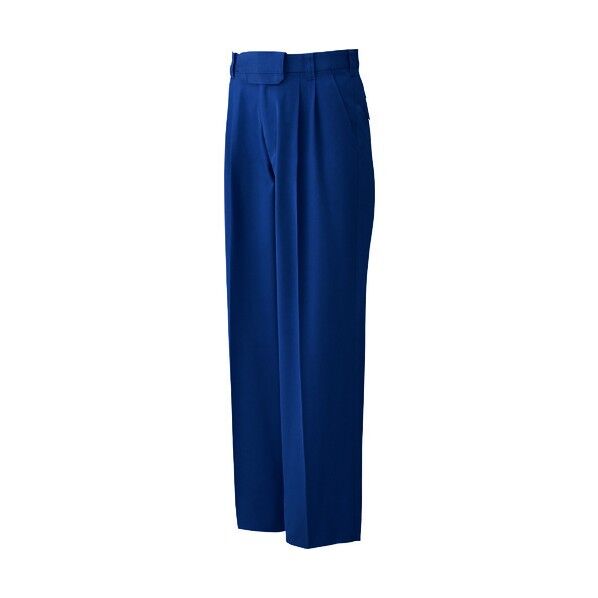 冬 ツータックパンツ ネイビー色 70サイズ WA20484-3-70 1点