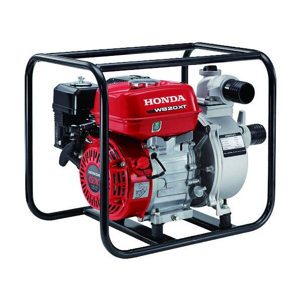 エンジンポンプ