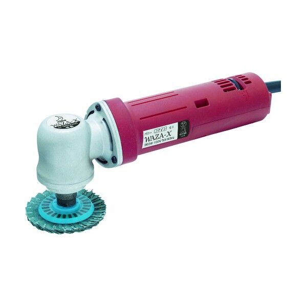 マイン 電動スリムアングルサンダ-WAZA‐X