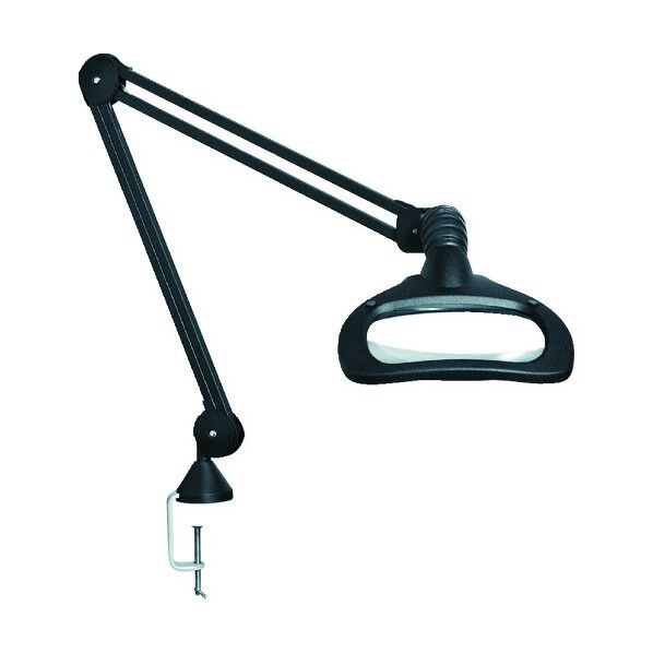 LED照明拡大鏡 LUXO WAVE LED ESD