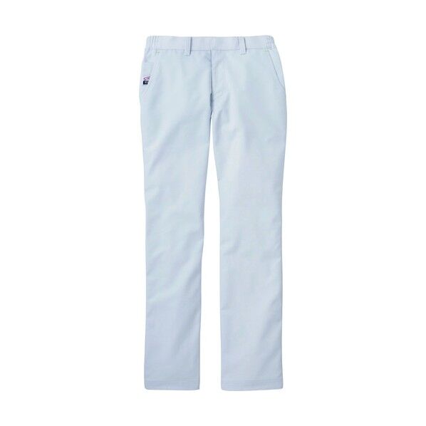 冬 レディースパンツ シルバー色 XLサイズ WA21818-6-XL 1点