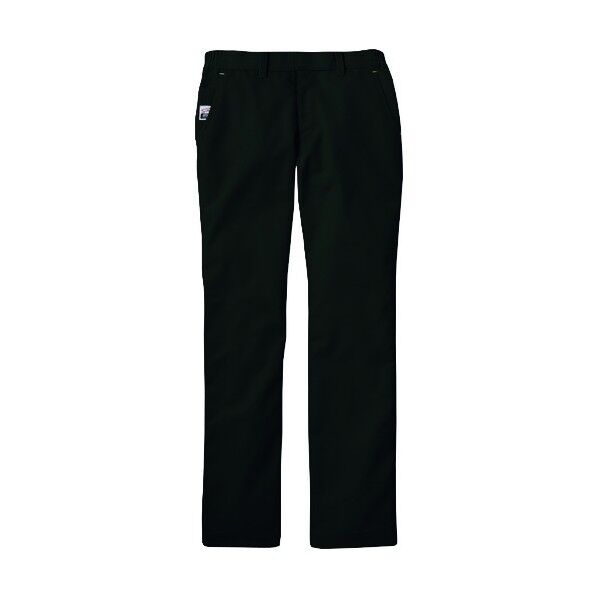 冬 レディースパンツ ブラック色 Sサイズ WA21818-9-S 1点