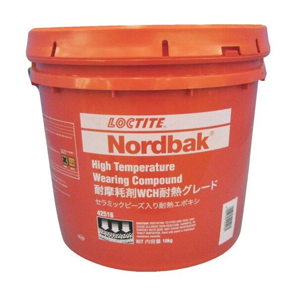 ロックタイト ノードバック 耐磨耗剤 WCH 10kg