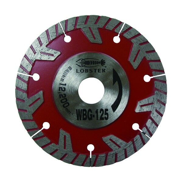 ダイヤモンドホイール ぶった斬り (乾式)