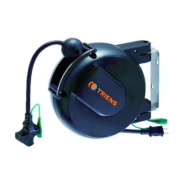 100Vコードリール1.25×3心×6m 298 x 205 x 326 mm 3870 g WCC306A